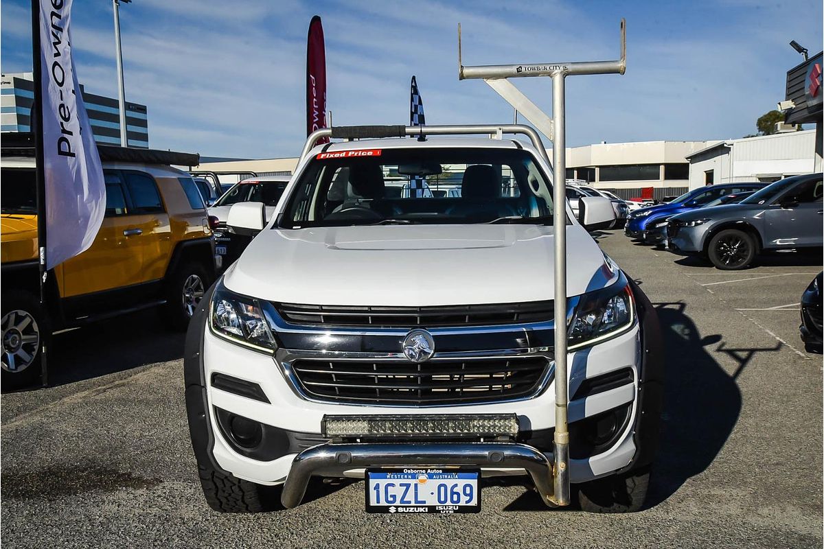 2020 Holden Colorado LS RG 4X4