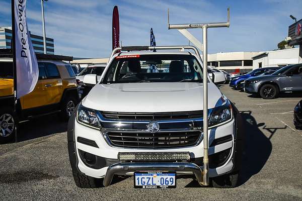 2020 Holden Colorado LS RG 4X4