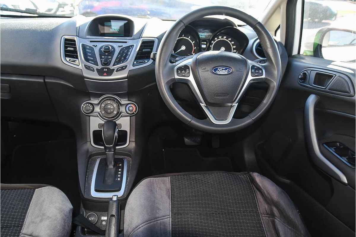 2016 Ford Fiesta Trend WZ