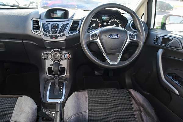 2016 Ford Fiesta Trend WZ