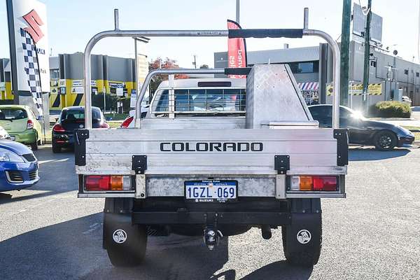 2020 Holden Colorado LS RG 4X4