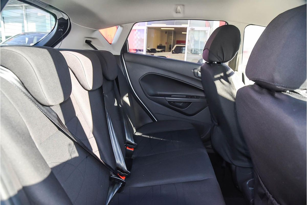 2016 Ford Fiesta Trend WZ