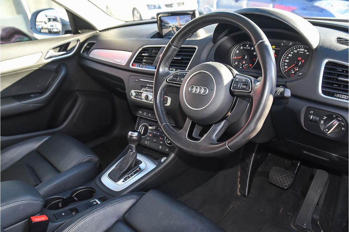 2015 Audi Q3 TFSI Sport 8U