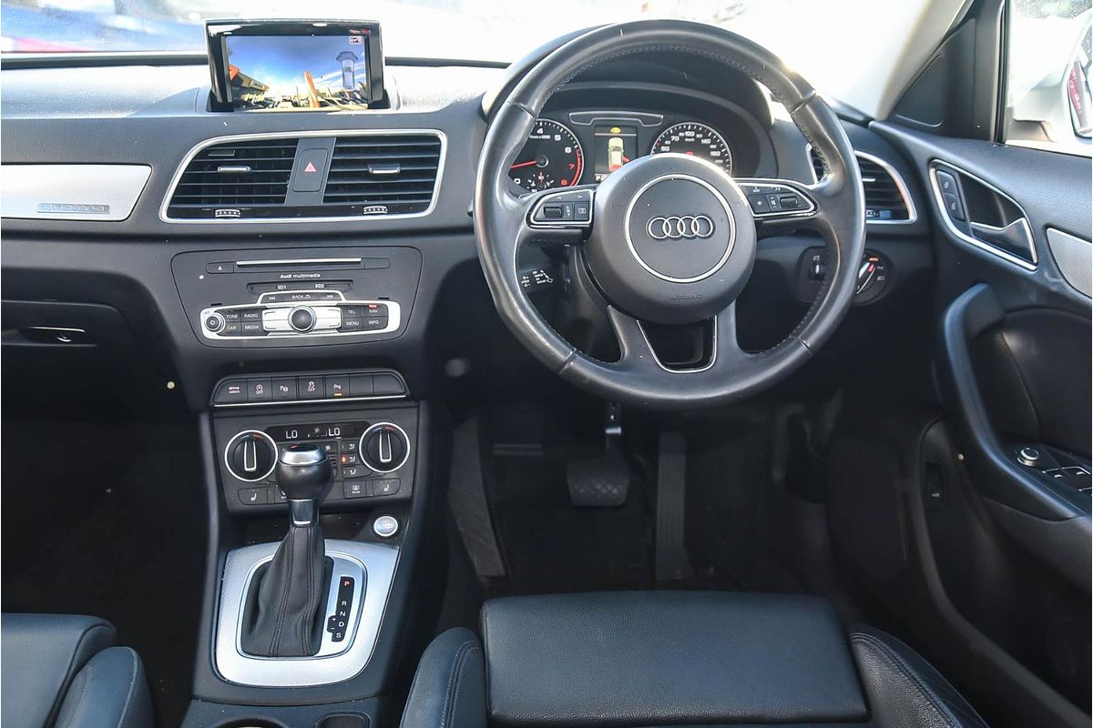 2015 Audi Q3 TFSI Sport 8U