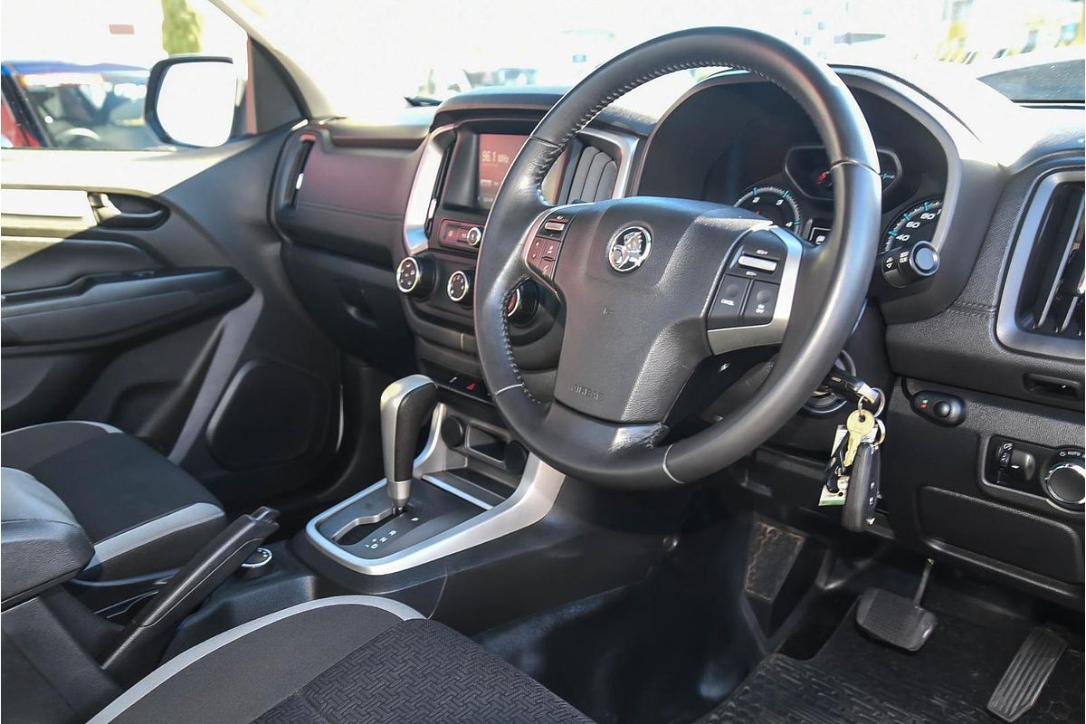 2020 Holden Colorado LS RG 4X4