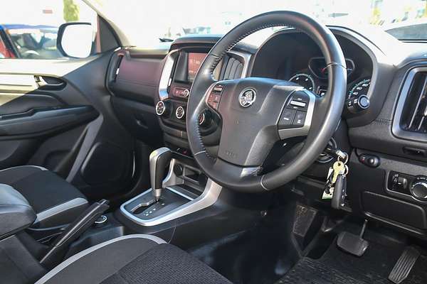2020 Holden Colorado LS RG 4X4