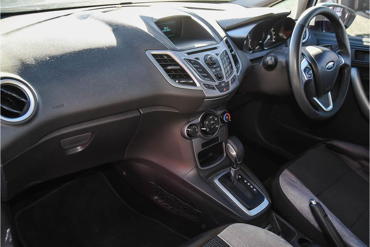2016 Ford Fiesta Trend WZ