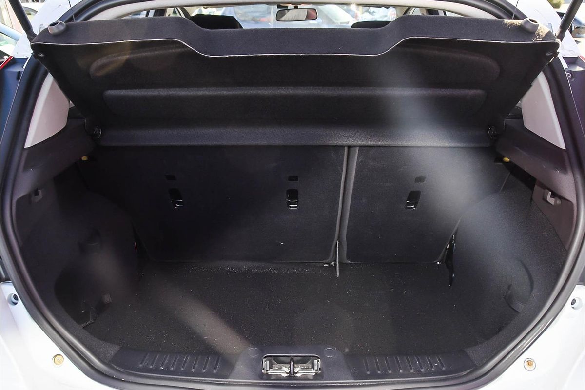 2016 Ford Fiesta Trend WZ