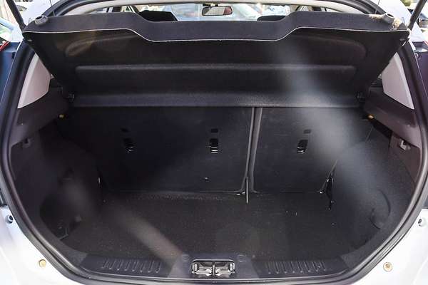 2016 Ford Fiesta Trend WZ
