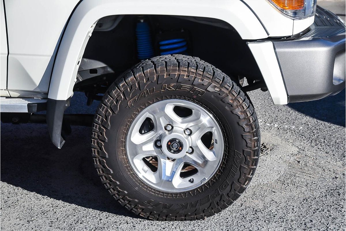 2019 Toyota Landcruiser GXL VDJ76R