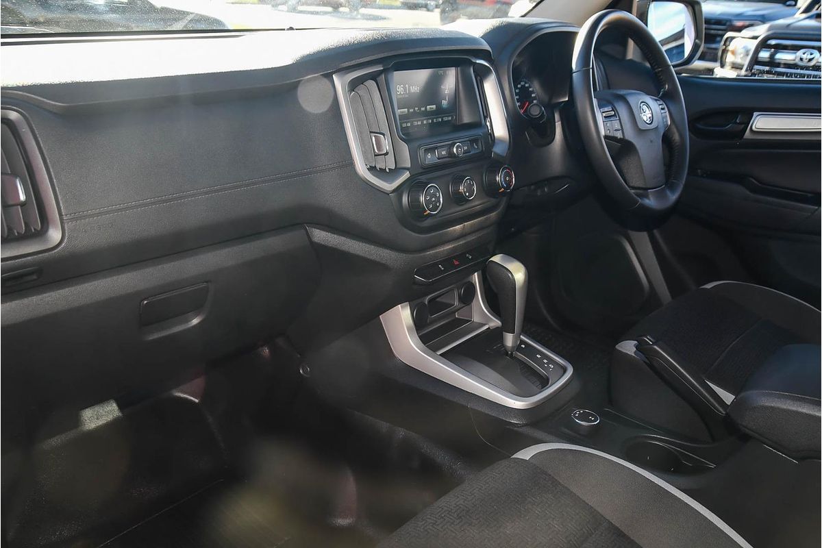 2020 Holden Colorado LS RG 4X4