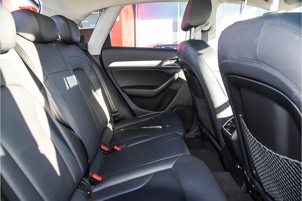 2015 Audi Q3 TFSI Sport 8U