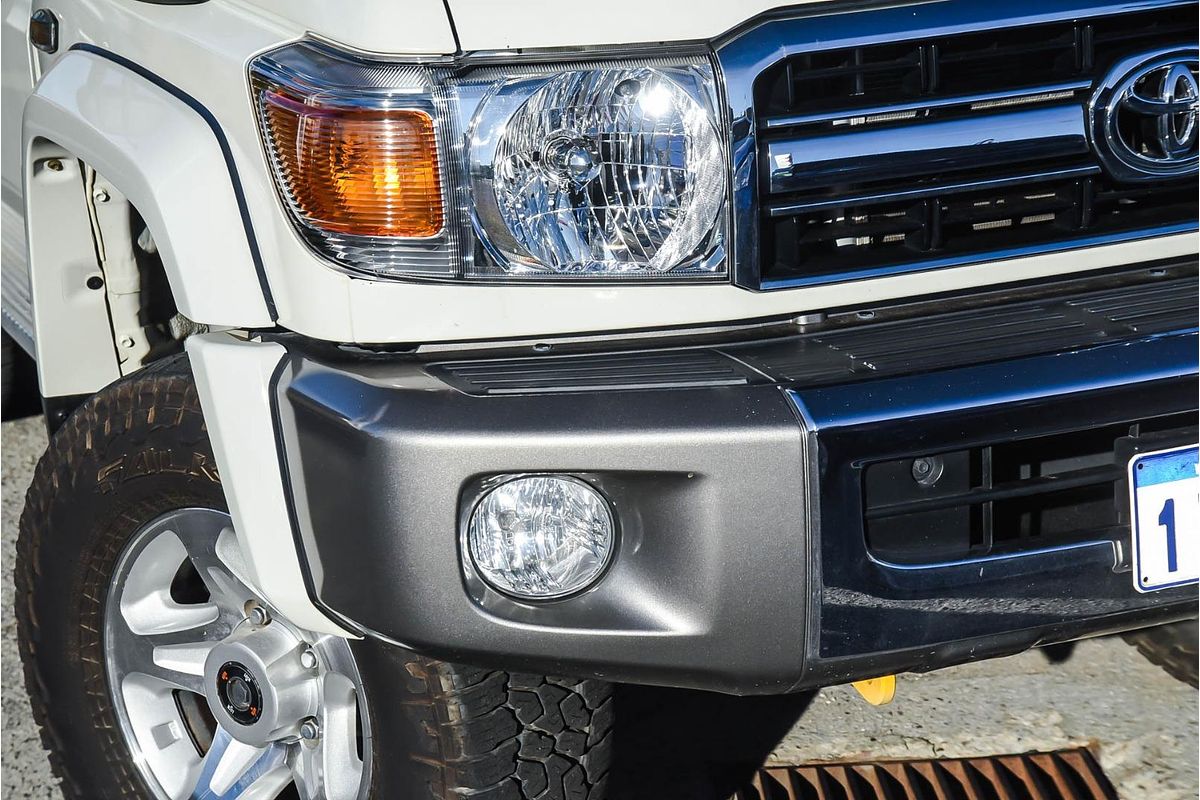 2019 Toyota Landcruiser GXL VDJ76R
