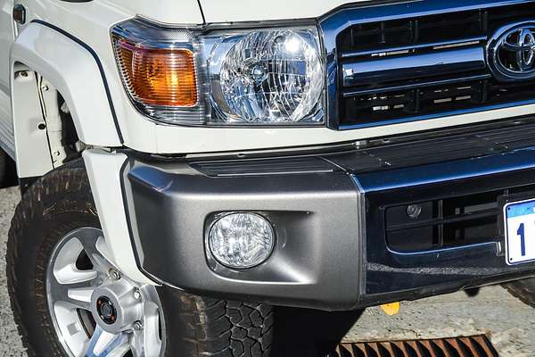 2019 Toyota Landcruiser GXL VDJ76R