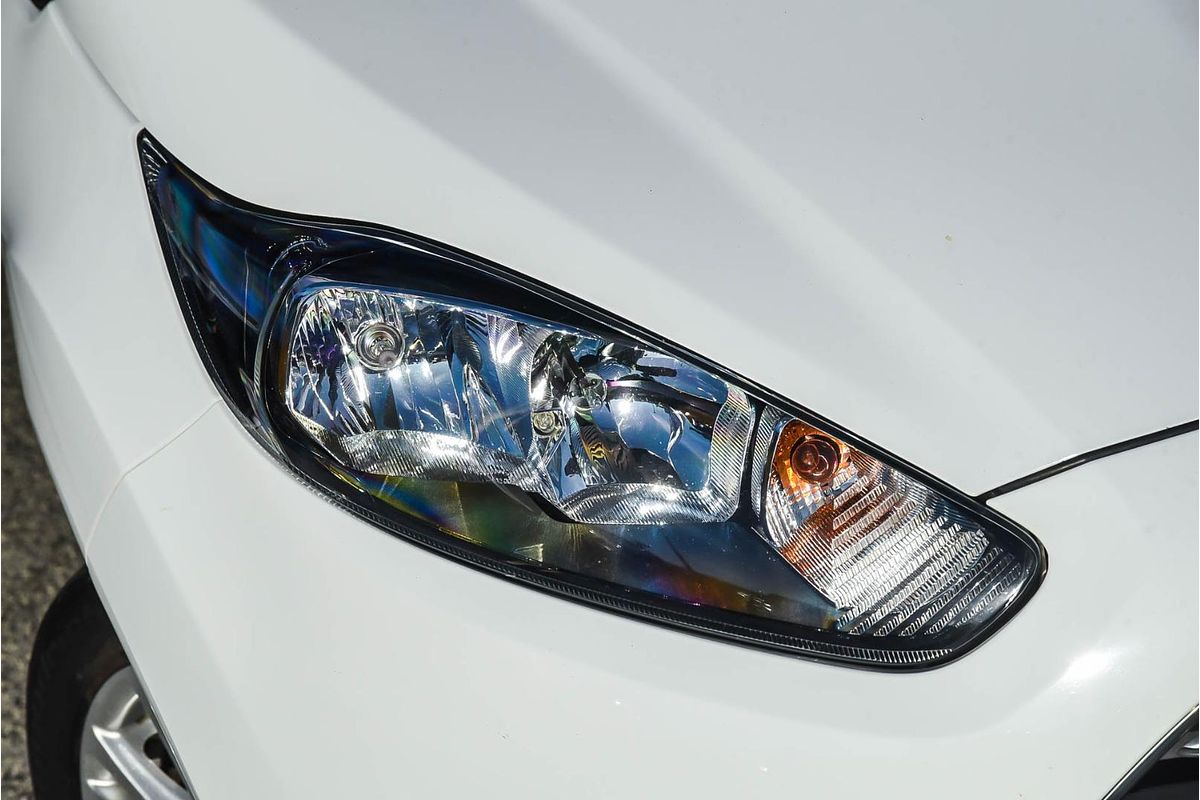 2016 Ford Fiesta Trend WZ