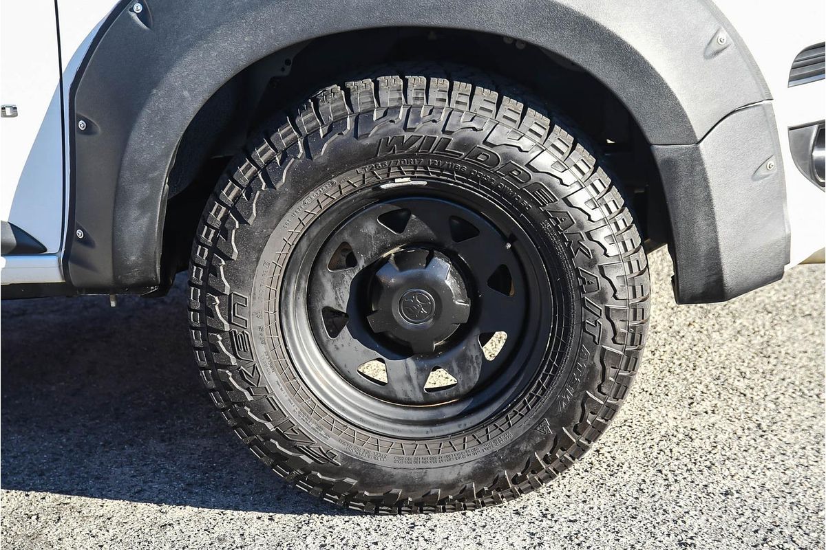 2020 Holden Colorado LS RG 4X4