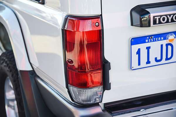 2019 Toyota Landcruiser GXL VDJ76R