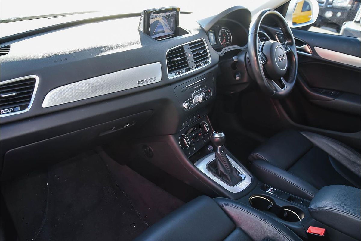 2015 Audi Q3 TFSI Sport 8U