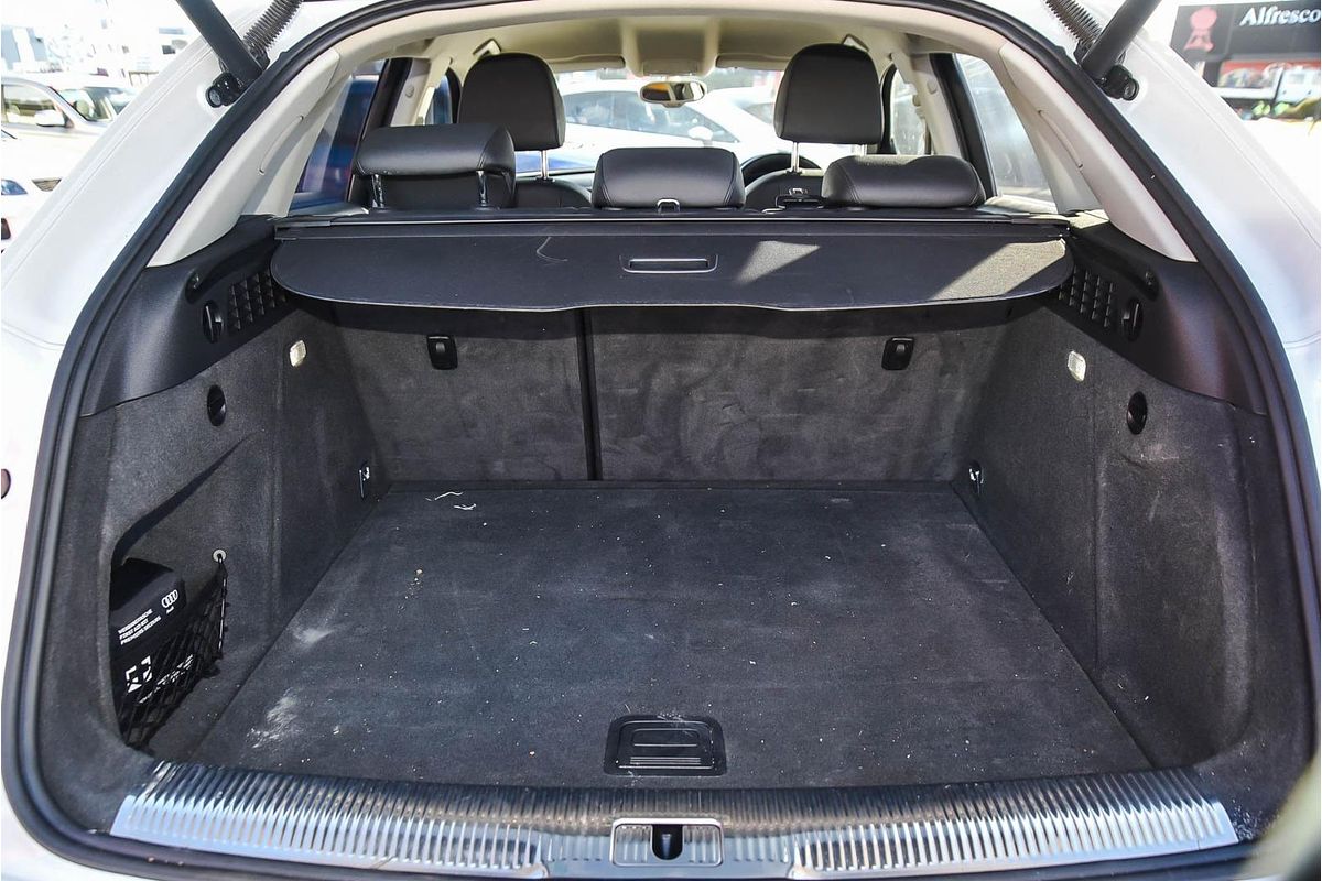 2015 Audi Q3 TFSI Sport 8U