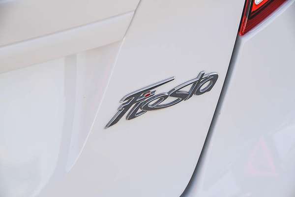 2016 Ford Fiesta Trend WZ