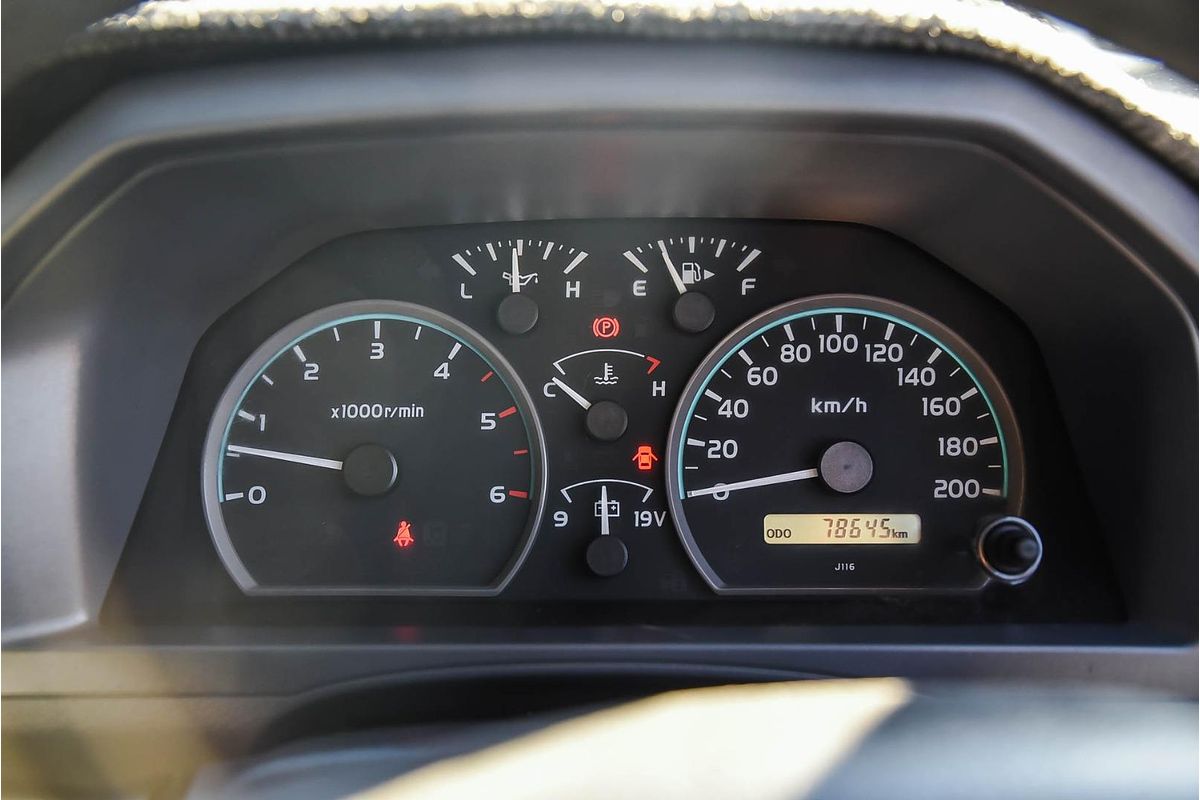 2019 Toyota Landcruiser GXL VDJ76R