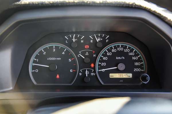 2019 Toyota Landcruiser GXL VDJ76R