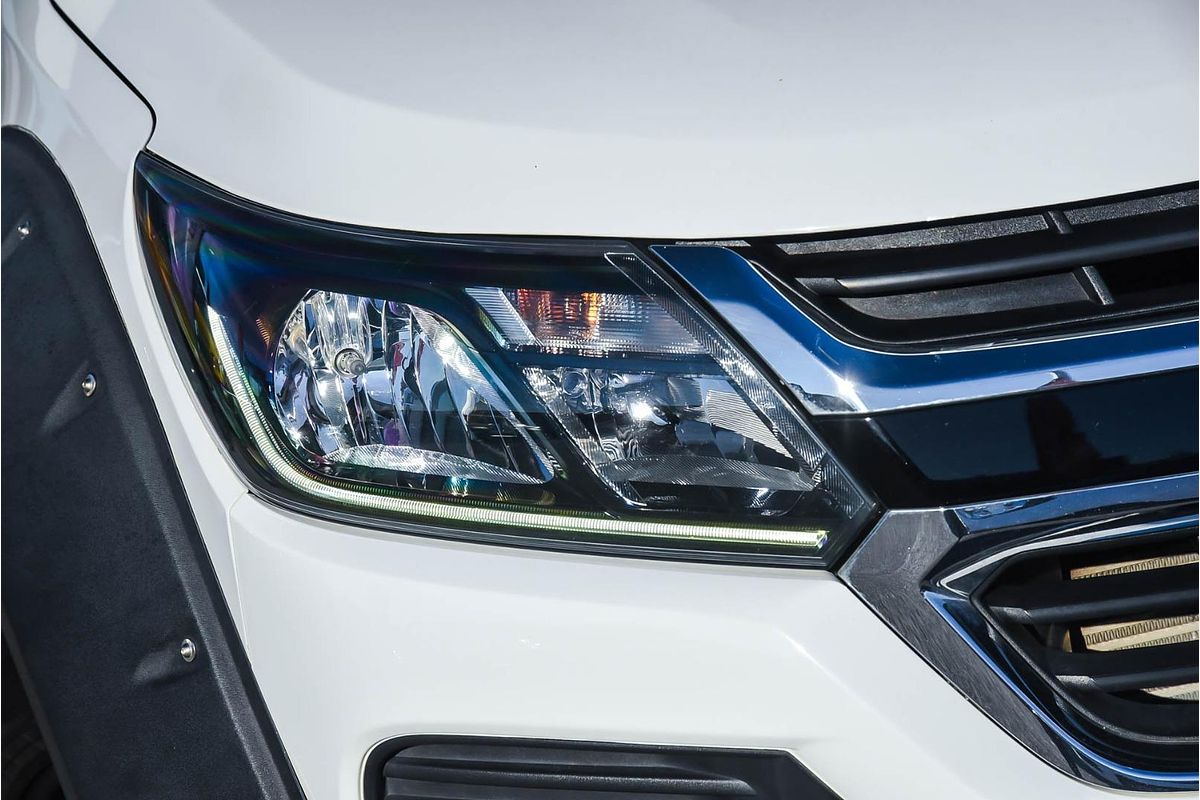 2020 Holden Colorado LS RG 4X4