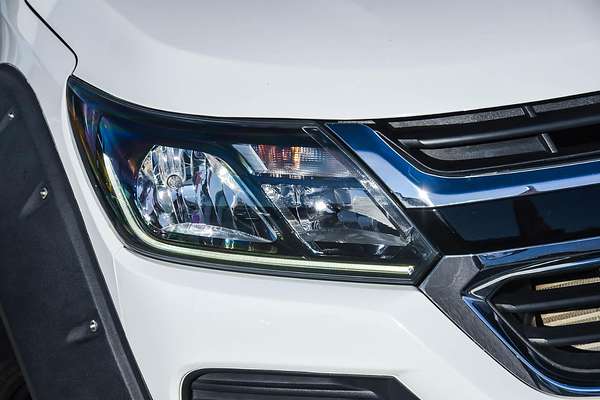 2020 Holden Colorado LS RG 4X4