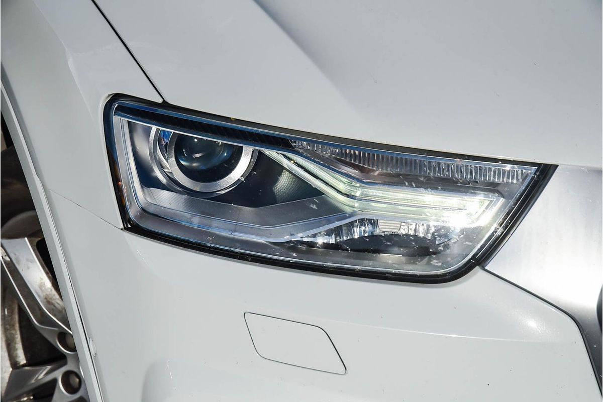 2015 Audi Q3 TFSI Sport 8U