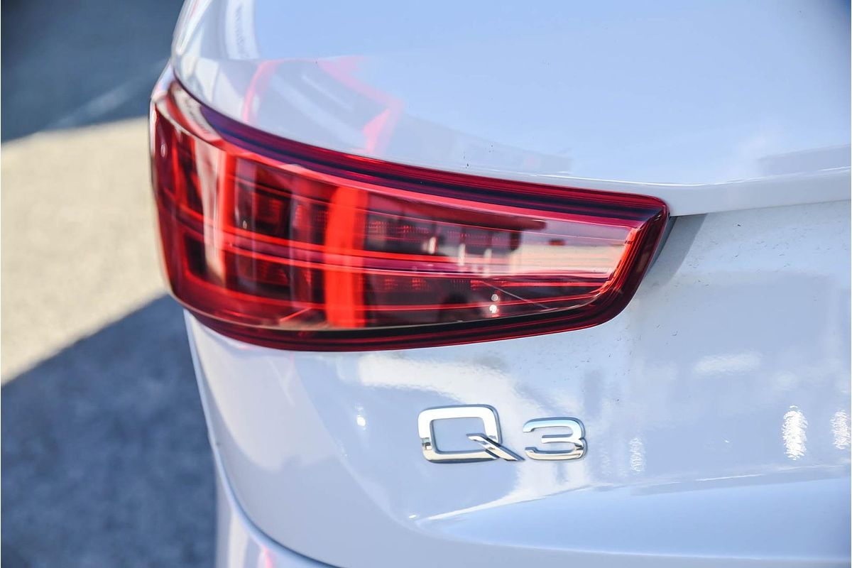 2015 Audi Q3 TFSI Sport 8U
