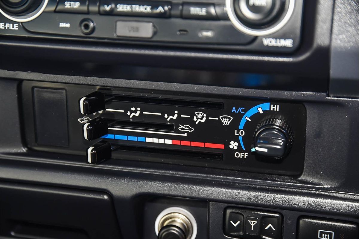 2019 Toyota Landcruiser GXL VDJ76R