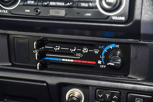 2019 Toyota Landcruiser GXL VDJ76R
