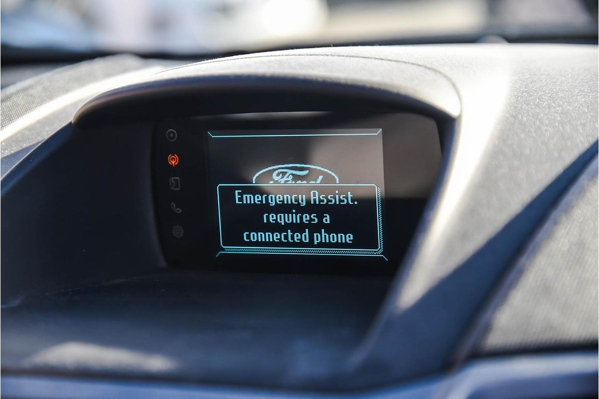 2016 Ford Fiesta Trend WZ