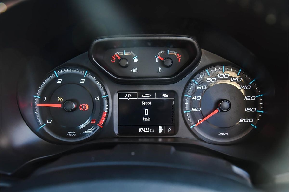 2020 Holden Colorado LS RG 4X4