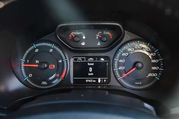 2020 Holden Colorado LS RG 4X4