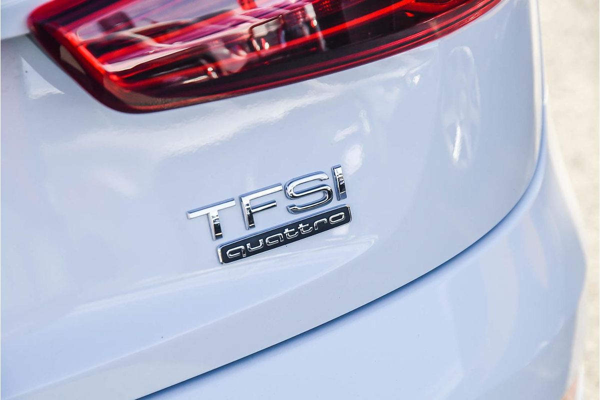 2015 Audi Q3 TFSI Sport 8U
