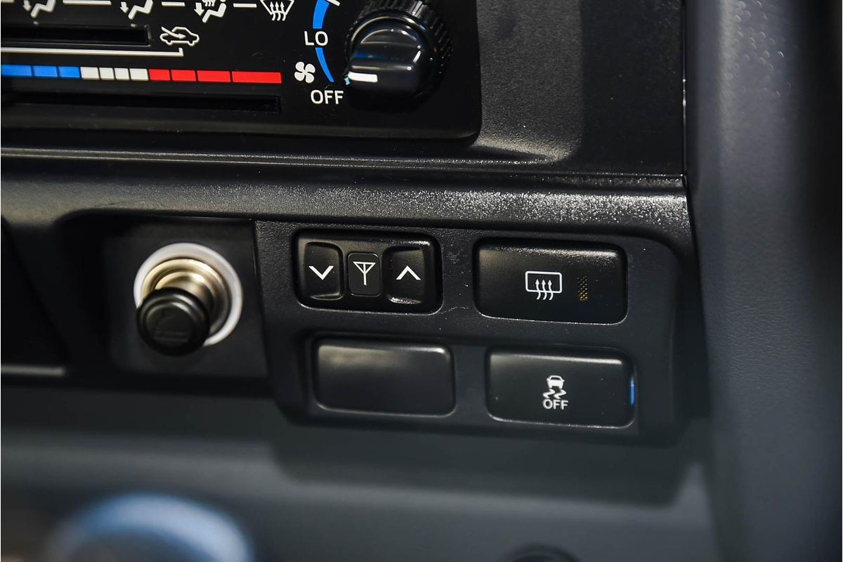 2019 Toyota Landcruiser GXL VDJ76R
