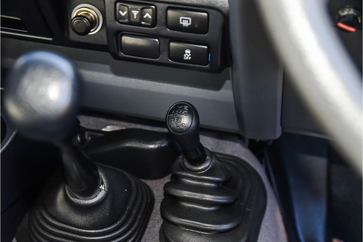 2019 Toyota Landcruiser GXL VDJ76R