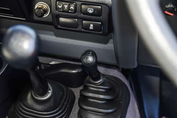 2019 Toyota Landcruiser GXL VDJ76R