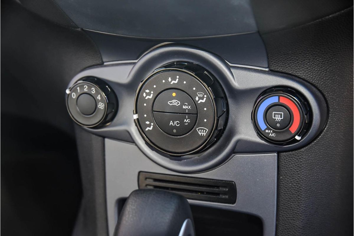 2016 Ford Fiesta Trend WZ