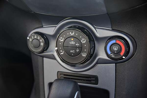 2016 Ford Fiesta Trend WZ
