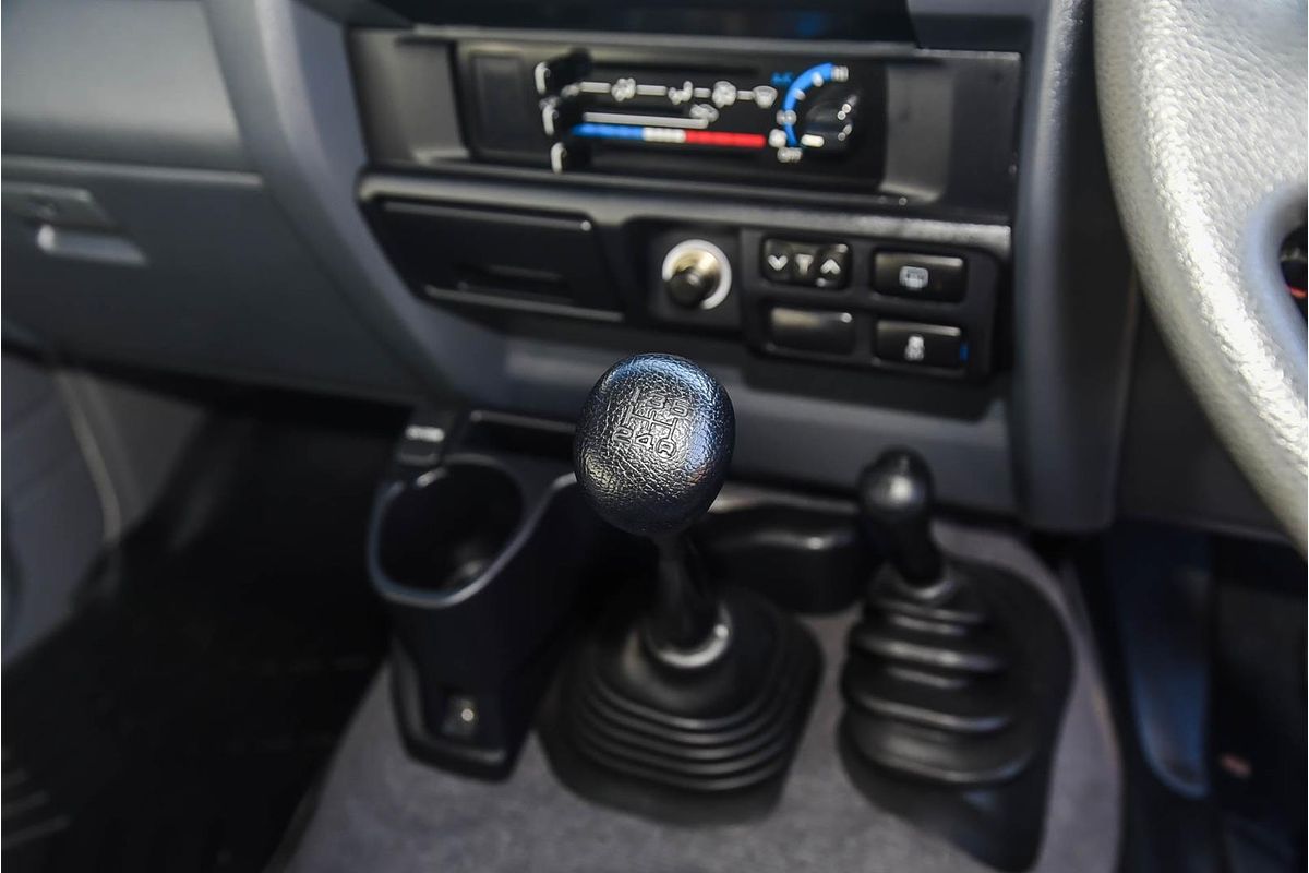 2019 Toyota Landcruiser GXL VDJ76R