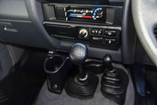 2019 Toyota Landcruiser GXL VDJ76R