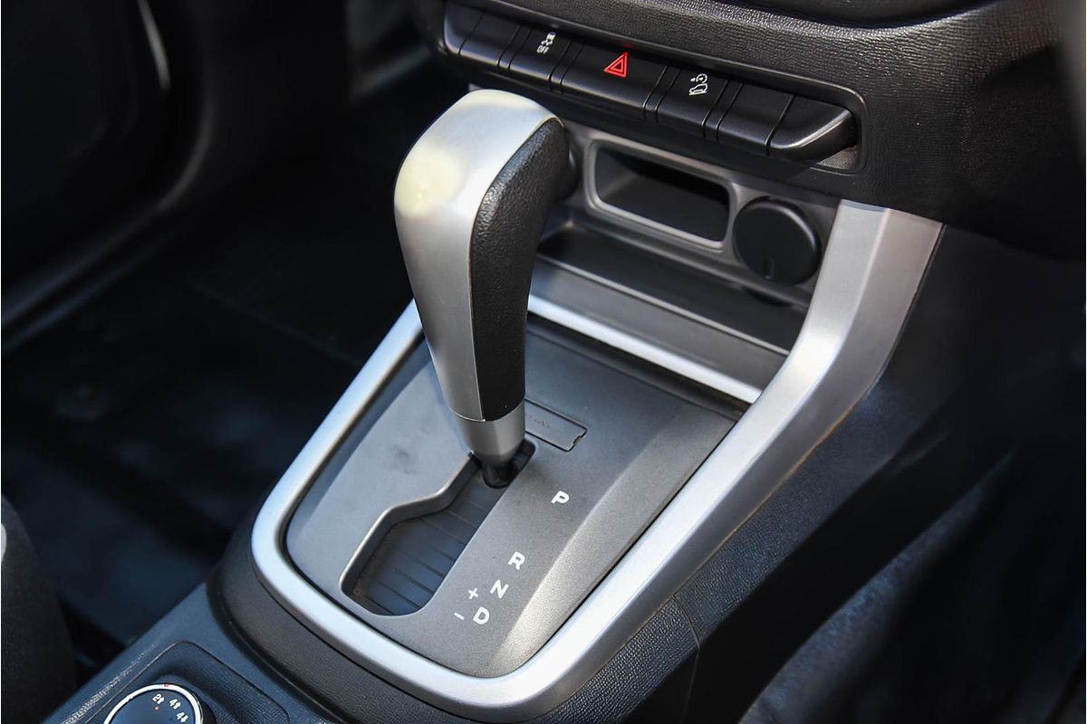 2020 Holden Colorado LS RG 4X4