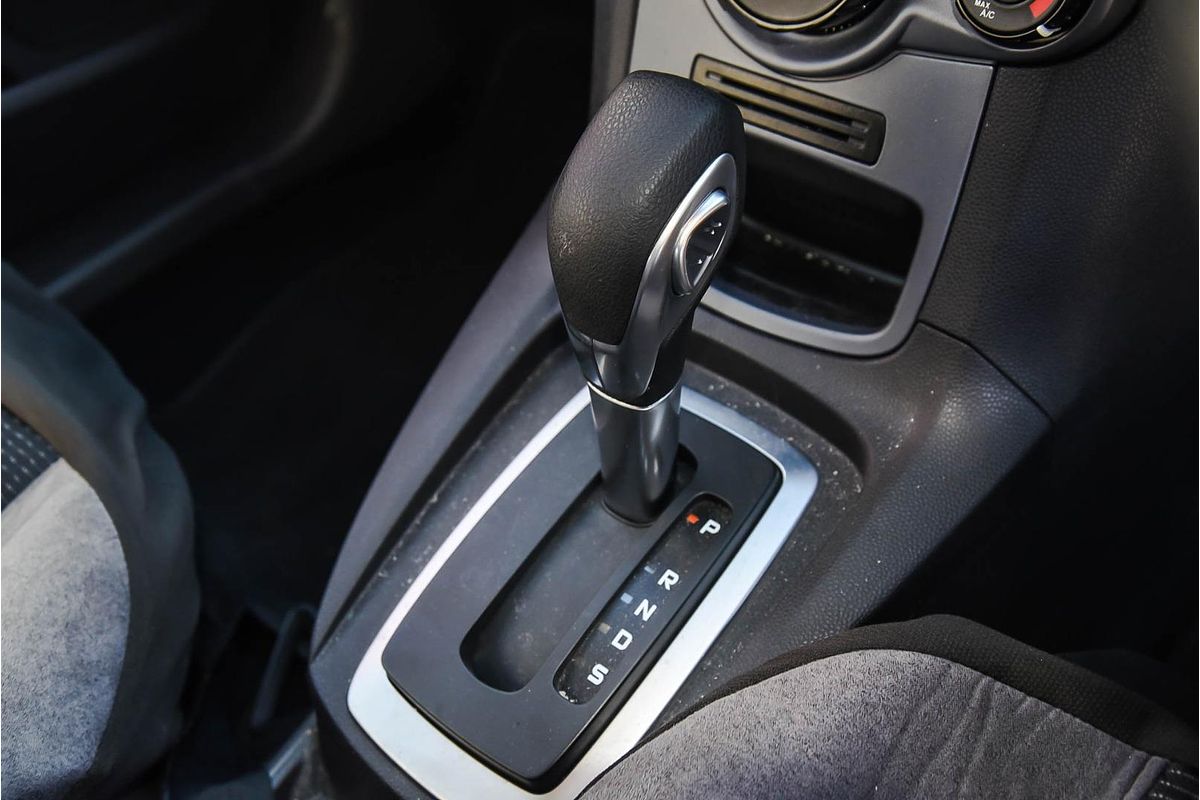 2016 Ford Fiesta Trend WZ