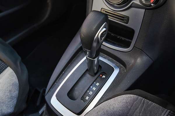 2016 Ford Fiesta Trend WZ