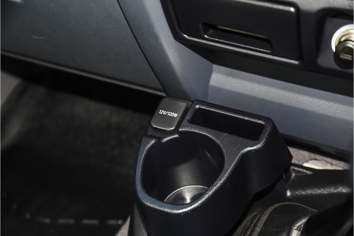 2019 Toyota Landcruiser GXL VDJ76R