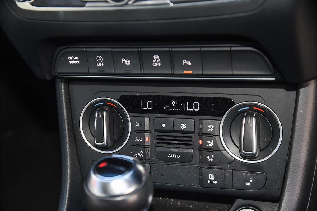 2015 Audi Q3 TFSI Sport 8U