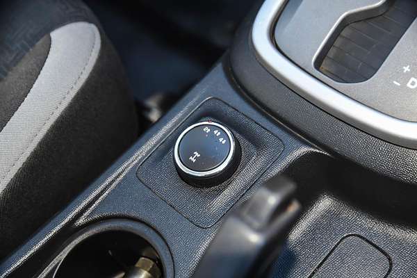 2020 Holden Colorado LS RG 4X4