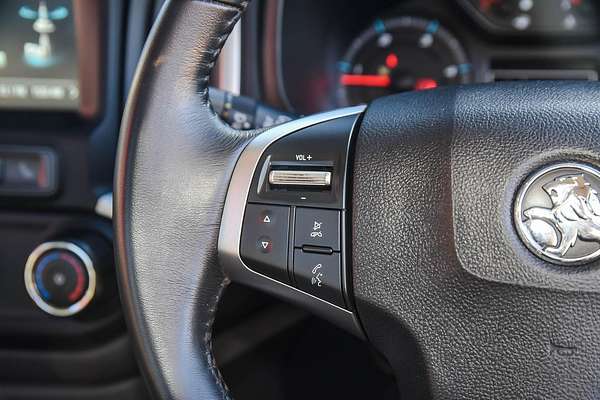 2020 Holden Colorado LS RG 4X4